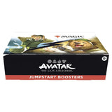 Magic The Gathering - Avatar the Last Airbender - Jumpstart Booster Box (24 Packs)