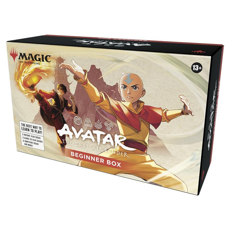 Magic The Gathering - Avatar the Last Airbender - Beginner Box