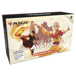 Magic The Gathering - Avatar the Last Airbender - Beginner Box - JET Cards