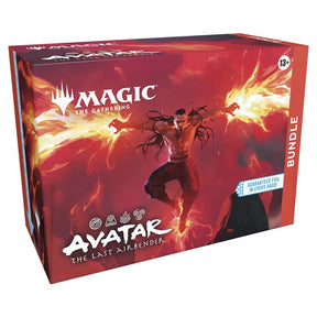Magic The Gathering - Avatar the Last Airbender - Bundle - JET Cards