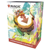 Magic The Gathering - Avatar the Last Airbender - Commander's Bundle