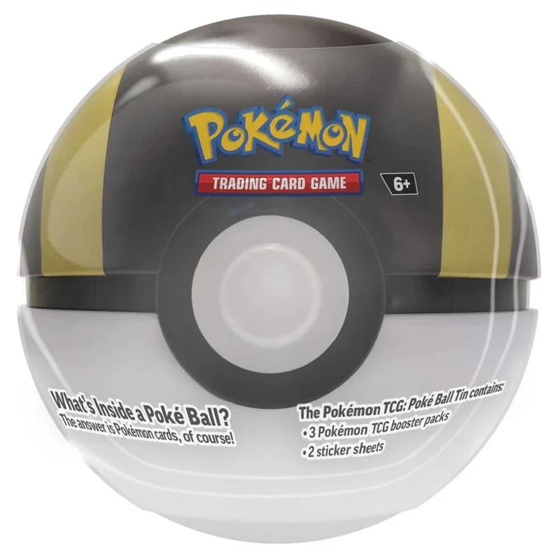 Pokemon - Poke Ball Tin 2025 - Series 11 - JET Cards