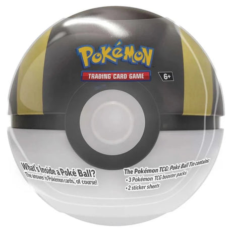 Pokemon - Poke Ball Tin 2025 - Series 11 - JET Cards