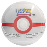 Pokemon - Poke Ball Tin 2025 - Series 11 - JET Cards