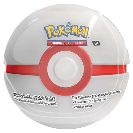 Pokemon - Poke Ball Tin 2025 - Series 11 - JET Cards