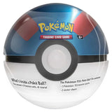 Pokemon - Poke Ball Tin 2025 - Series 11 - JET Cards