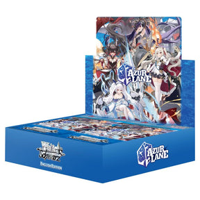 Weiss Schwarz - Azur Lane Vol. 2 - Booster Box (12 Packs) - JET Cards