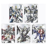 Gundam Card Game - Premium Goods Set - Mobile Suit Gundam Wing - PB01 - JET Cards