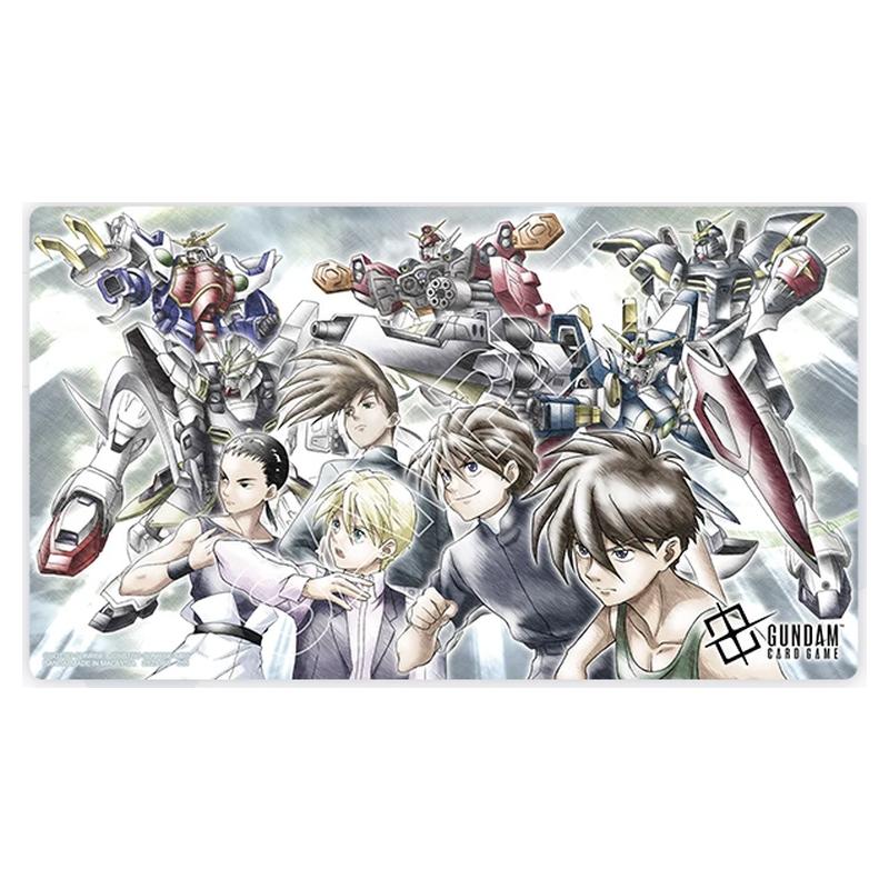 Gundam Card Game - Premium Goods Set - Mobile Suit Gundam Wing - PB01 - JET Cards