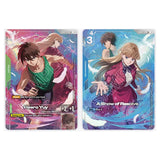 Gundam Card Game - Premium Goods Set - Mobile Suit Gundam Wing - PB01 - JET Cards