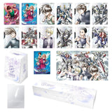 Gundam Card Game - Premium Goods Set - Mobile Suit Gundam Wing - PB01 - JET Cards