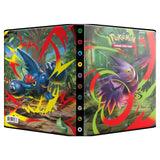 Ultra Pro - Pokemon - Mega Evolution - Phantasmal Flames - 4 Pocket Portfolio