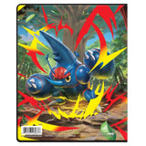 Ultra Pro - Pokemon - Mega Evolution - Phantasmal Flames - 4 Pocket Portfolio