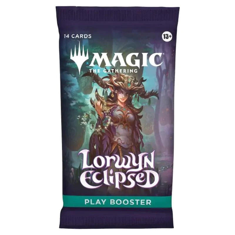 Magic The Gathering - Lorwyn Eclipsed - Play Booster Box (30 Packs)