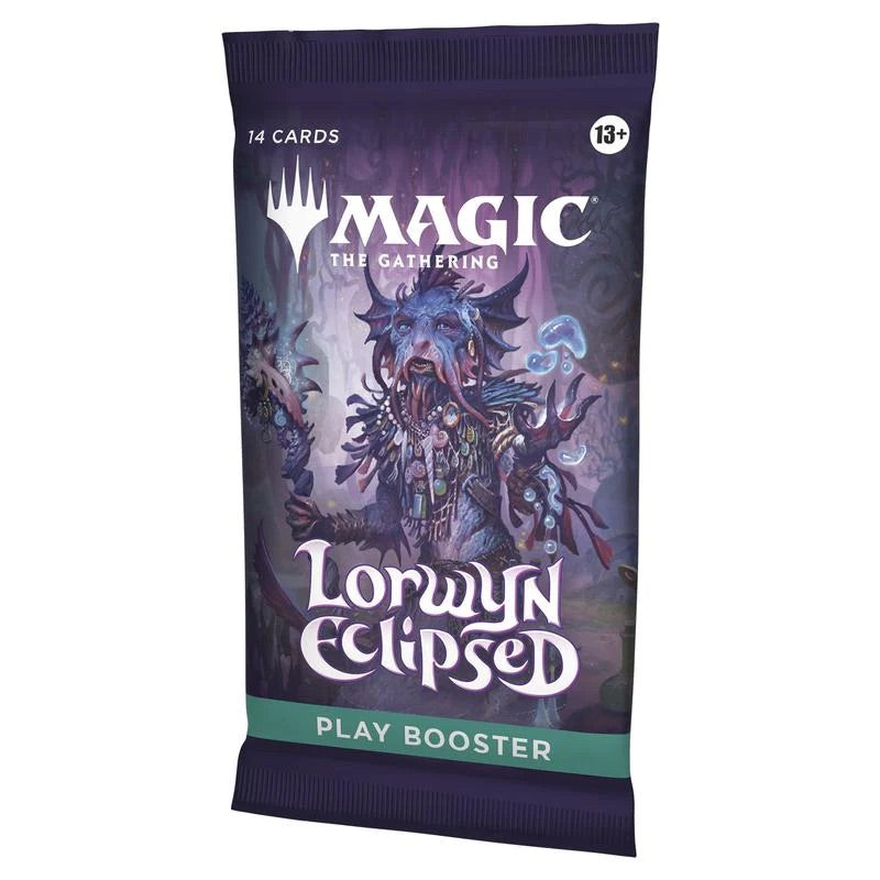 Magic The Gathering - Lorwyn Eclipsed - Play Booster Pack