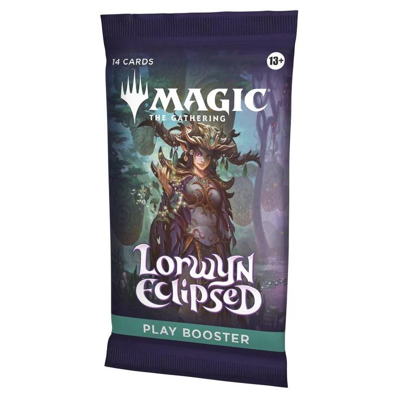 Magic The Gathering - Lorwyn Eclipsed - Play Booster Pack