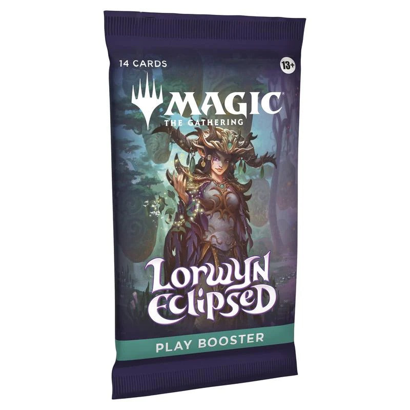 Magic The Gathering - Lorwyn Eclipsed - Play Booster Pack