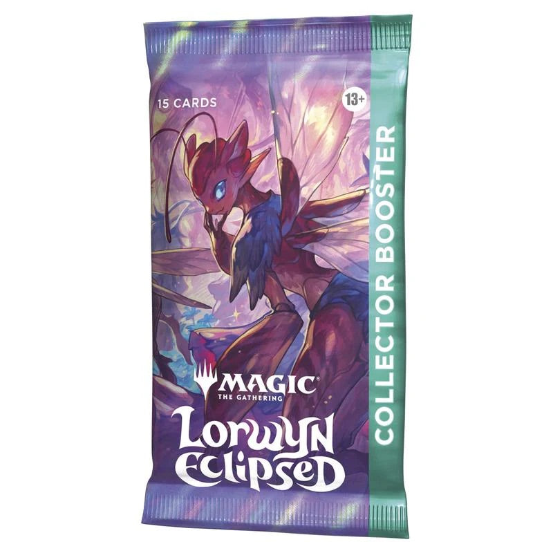 Magic The Gathering - Lorwyn Eclipsed - Collector Booster Pack