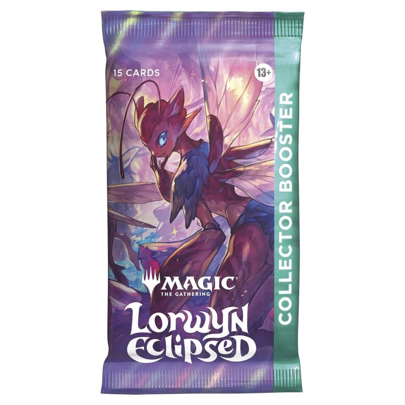 Magic The Gathering - Lorwyn Eclipsed - Collector Booster Pack
