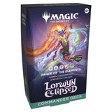 Magic The Gathering - Lorwyn Eclipsed - Commander Deck - Dance of the Elements