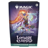 Magic The Gathering - Lorwyn Eclipsed - Commander Deck - Dance of the Elements