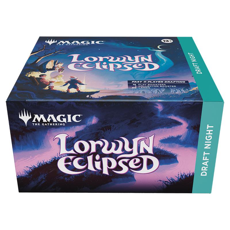 Magic The Gathering - Lorwyn Eclipsed - Draft Night