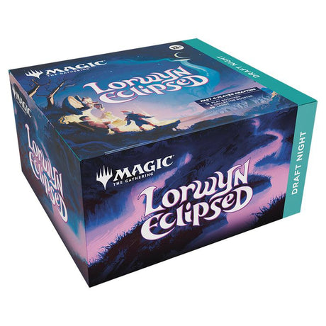 Magic The Gathering - Draft Booster Boxes JET Cards Magic The Gathering - Draft Booster Boxes JET Cards