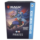 Magic The Gathering - Lorwyn Eclipsed - 60 Card Theme Deck - Pirates