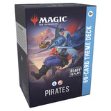 Magic The Gathering - Lorwyn Eclipsed - 60 Card Theme Deck - Pirates