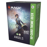 Magic The Gathering - Lorwyn Eclipsed - 60 Card Theme Deck - Angels