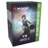 Magic The Gathering - Lorwyn Eclipsed - 60 Card Theme Deck - Angels