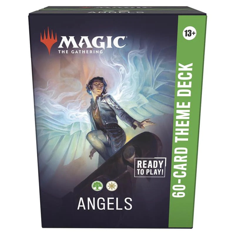 Magic The Gathering - Lorwyn Eclipsed - 60 Card Theme Deck - Angels