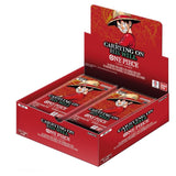 One Piece Card Game - OP-13 - Carrying On His Will - Booster Box (24 Packs)
