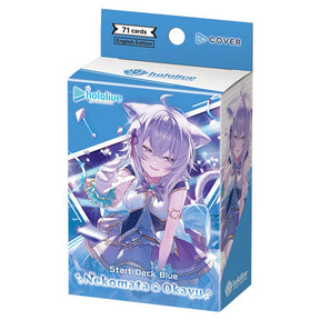Hololive Official Card Game - Starter Deck - Nekomata Okayu - JET Cards