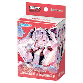 Hololive Official Card Game - Starter Deck - Nakiri Ayame - JET Cards