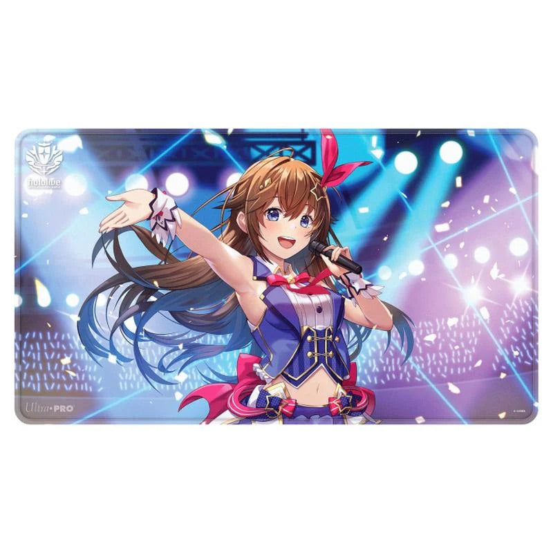 Ultra Pro - Hololive Official Card Game - Stitched Playmat - Tokino Sora