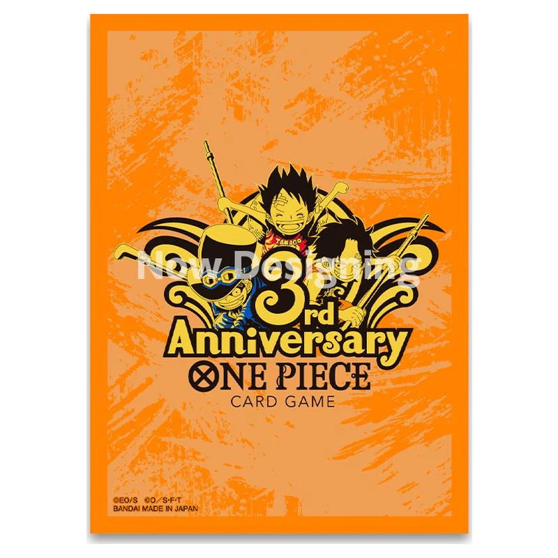 One Piece Card Game - Japanese 3rd Anniversary Set - JET Cards
