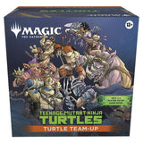 Magic The Gathering - Universes Beyond - Teenage Mutant Ninja Turtles - Turtle Team-Up