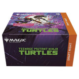 Magic The Gathering - Universes Beyond - Teenage Mutant Ninja Turtles - Draft Night - JET Cards