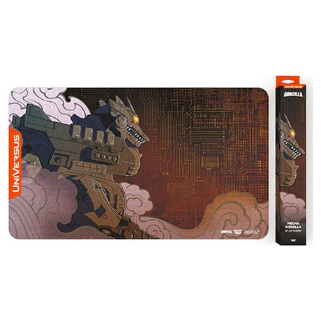 Universus - Godzilla: Reign of Kaiju - Playmat - Mecha Godzilla Kiryu - JET Cards