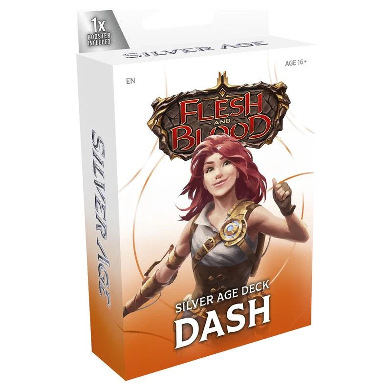 Flesh & Blood - Silver Age Deck - Chapter 1 - Dash