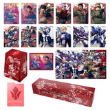 Gundam Card Game - Premium Accessory Set - Mobile Suit Gundam IRON-BLOODED ORPHANS - PB02 - JET Cards