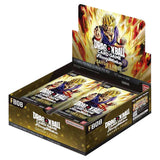 Dragon Ball Super Card Game - Fusion World - FB08 - Saiyan's Pride - Booster Box (24 Packs)