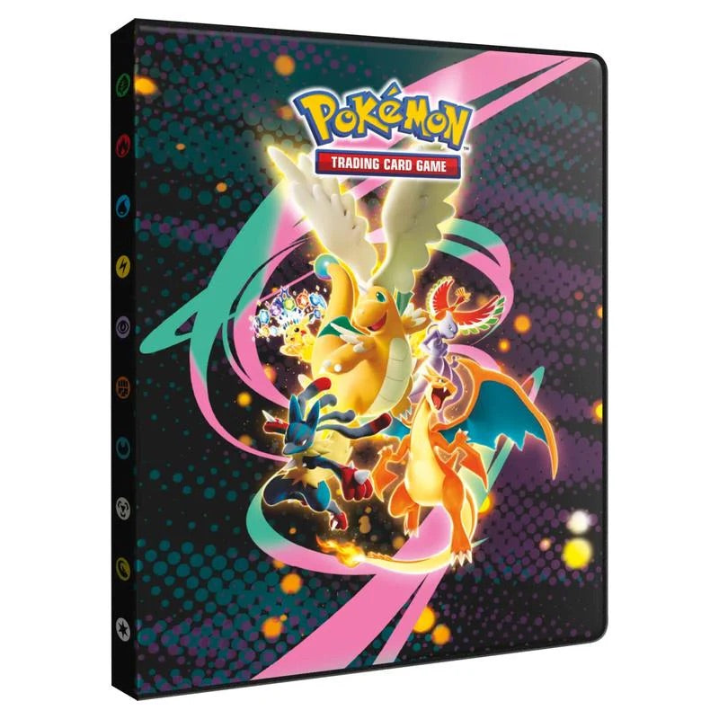 Ultra Pro - Pokemon - Mega Evolution - Ascended Heroes - 9 Pocket Portfolio
