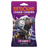 Riftbound: League of Legends TCG - Unleashed - Booster Box (24 Packs) - JET Cards