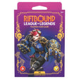 Riftbound: League of Legends TCG - Unleashed - Champion Deck - Vi - JET Cards
