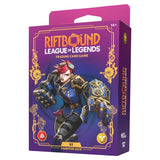 Riftbound: League of Legends TCG - Unleashed - Champion Deck - Vi - JET Cards