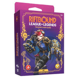 Riftbound: League of Legends TCG - Unleashed - Champion Deck - Vi - JET Cards
