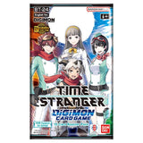 Digimon Card Game - BT24 - Time Stranger - Booster Box (24 Packs)