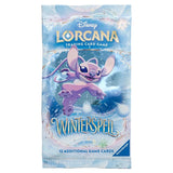 Disney Lorcana - Winterspell - Booster Box (24 Packs)